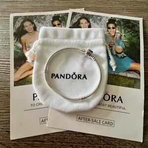 Pandora bracelet
